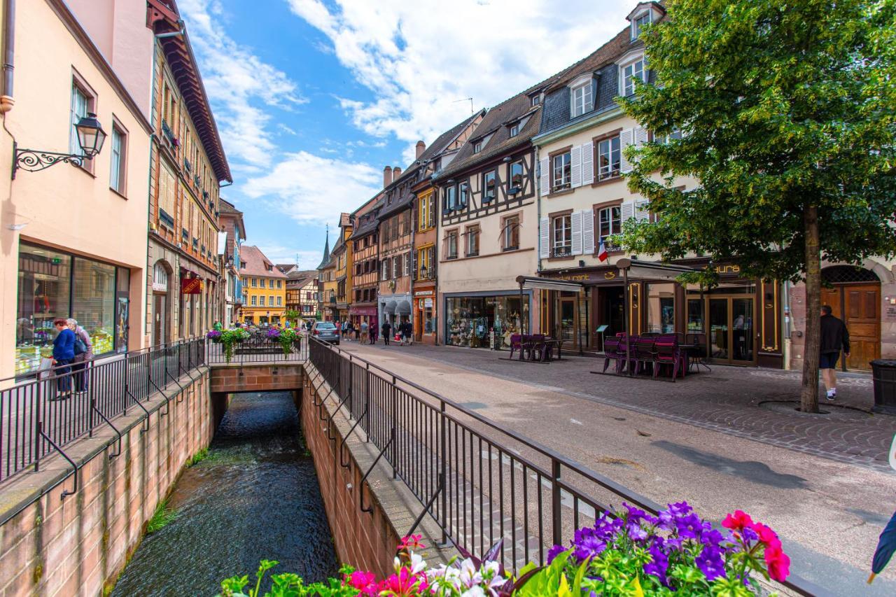 Le Rapp - Centre Historique - Wifi - Tout Confort Colmar Exteriér fotografie