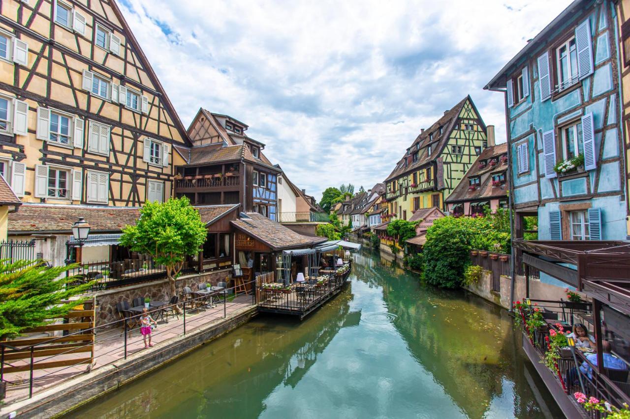 Le Rapp - Centre Historique - Wifi - Tout Confort Colmar Exteriér fotografie