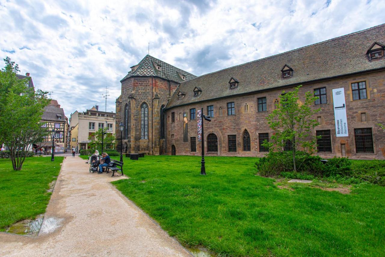 Apartmán Le Rapp - Centre Historique - Wifi - Tout Confort Colmar Exteriér fotografie