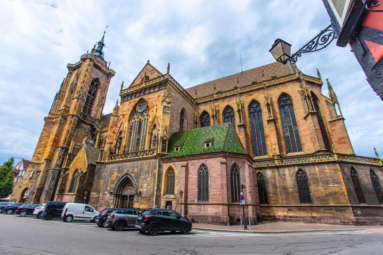 Le Rapp - Centre Historique - Wifi - Tout Confort Colmar Exteriér fotografie