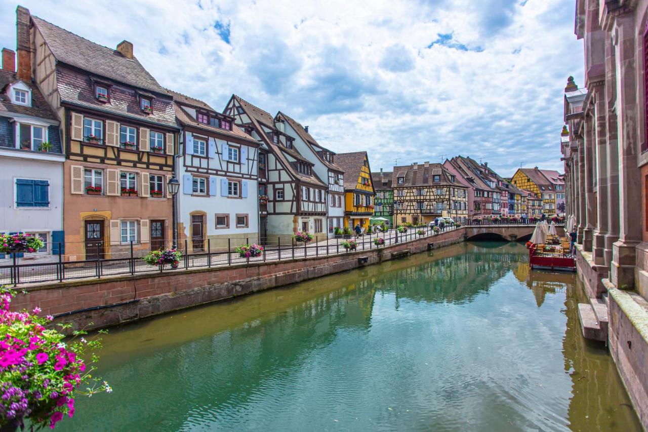 Apartmán Le Rapp - Centre Historique - Wifi - Tout Confort Colmar Exteriér fotografie