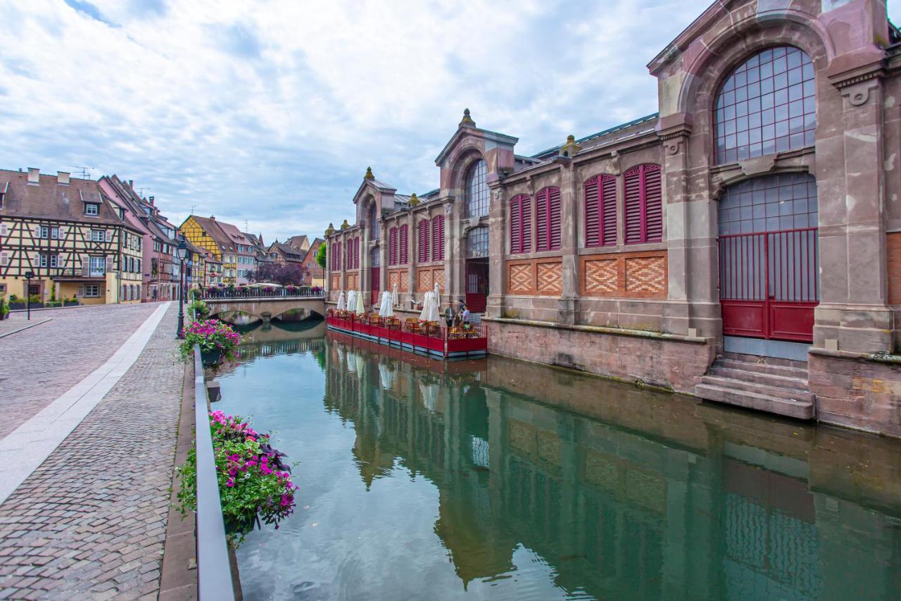 Apartmán Le Rapp - Centre Historique - Wifi - Tout Confort Colmar Exteriér fotografie